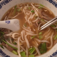 Leftover Bollito Misto Pho