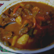 Beef Caldereta