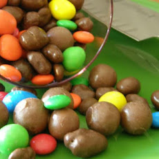 Chocolate Salad (PMS Salad)