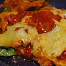Mexican Lasagna