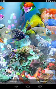 How to mod aniPet Aquarium Live Wallpaper 1.0.4 apk for bluestacks