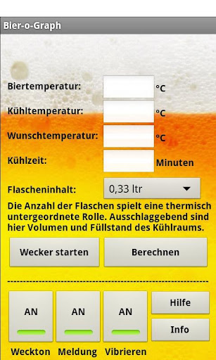 Bier-o-Graph