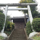 奈良町の祠