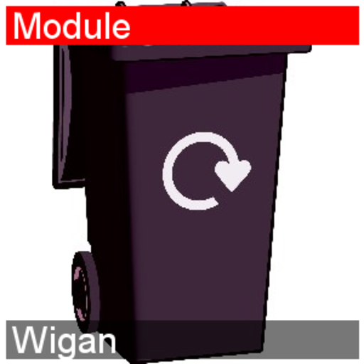 What Bin Day Wigan LOGO-APP點子