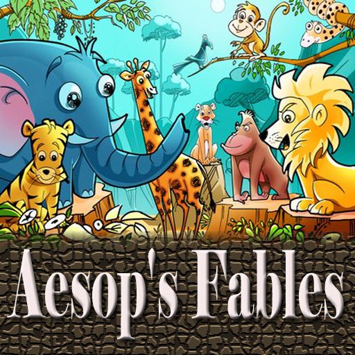 Aesop's Fables – AudioBook LOGO-APP點子