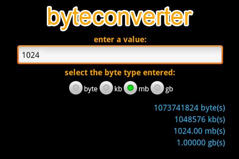 ByteConverter