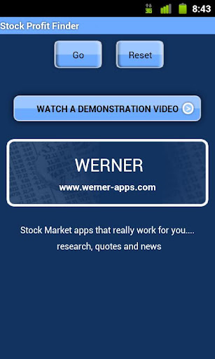 Stock Profit Finder Free