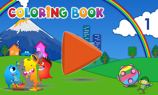 How to download Coloring Book 1 apk for pc