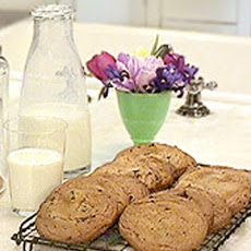 Peanut-Butter Chocolate-Chunk Cookies