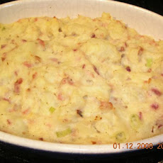Contest Winner - Twice-Baked Potato Casserole