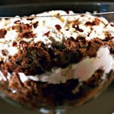 Brownie Trifle