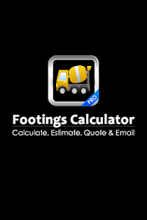 How to download Footings Calculator PRO lastet apk for pc