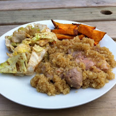 Chicken Quinoa