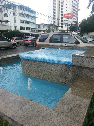 HSBC Fountain