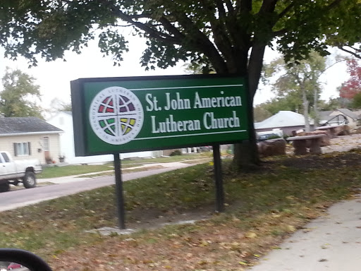 St John American Lutheran Church