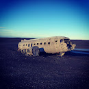 Crashed US Navy DC-3