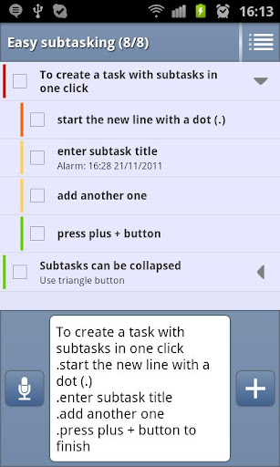 【免費生產應用App】ProDo | Tasks List (To do list-APP點子