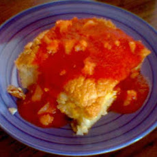 Cauliflower Torte