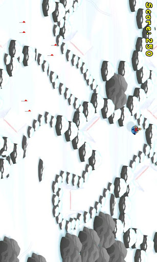 【免費街機App】Slippery Sid Snow Tubing-APP點子