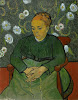 La berceuse (Portrait of Madame Roulin)