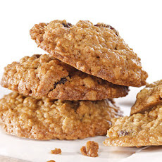 Oatmeal Raisin Cookies