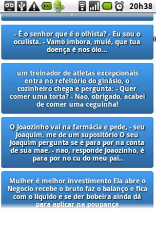 【免費漫畫App】Droido - Piadas em Português-APP點子