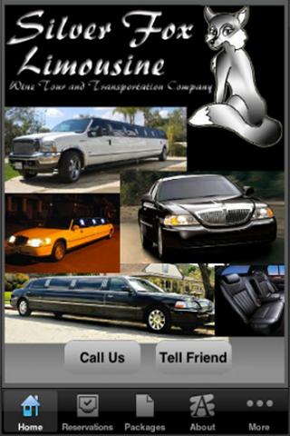 Silver Fox Limousine