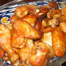Oriental Drumsticks