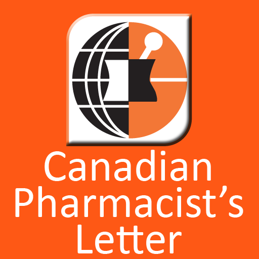 Canadian Pharmacist's Letter® LOGO-APP點子