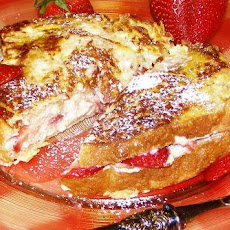 Strawberry French Toast