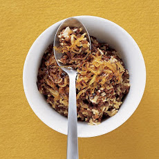 Lentil-and-Rice Pilaf