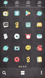 How to install 안나벨라(별똥별) 도돌런처 테마 4.1 apk for pc