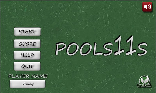 Pools11s