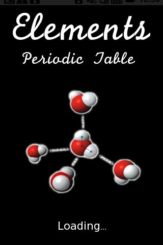 【免費教育App】Elements - Periodic Table Pro-APP點子