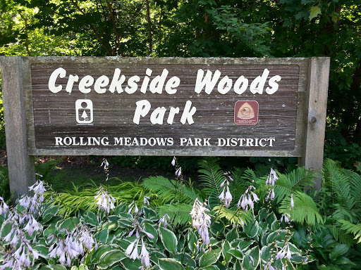 Creekside Woods Park