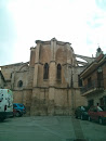 Ruinas Catedral Torrelaguna