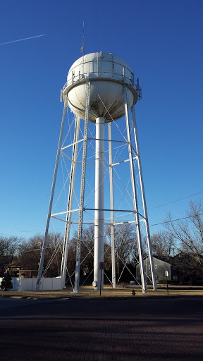 Lindsborg Water Tower