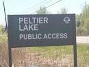 Peltier Lake