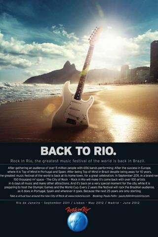 Rock in Rio 2011