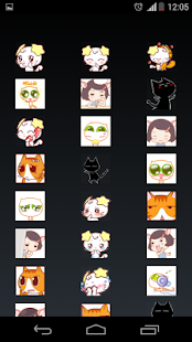 How to install emoticons cat patch 1.0 apk for laptop
