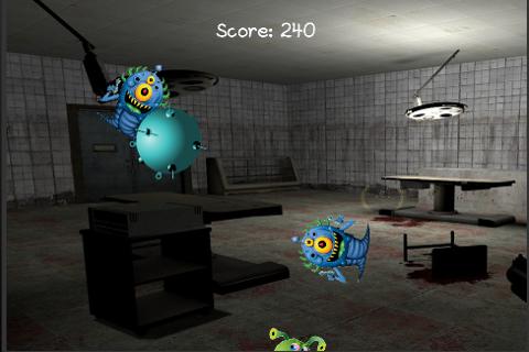 alien-ninja for android screenshot