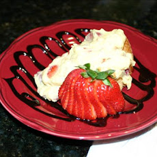 Strawberry Creme Delight