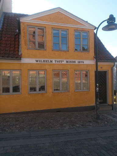 Wilhelm Topps Minde