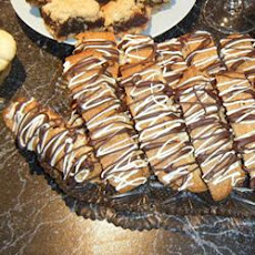 Orange Cranberry Biscotti