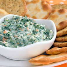 Spinach Appetizer