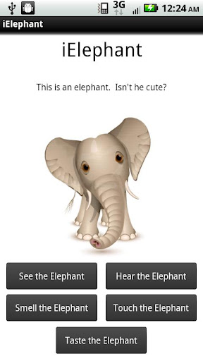 iElephant