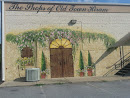 Old Town Hiram Mural