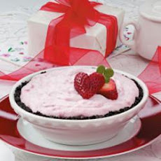 Strawberry Cream Pie