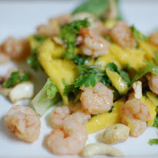 Vietnamese Mango Salad