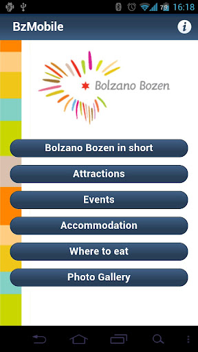 Bolzano Bozen City